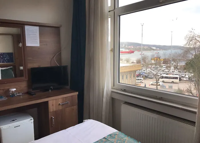 Tum 호텔 Bandırma