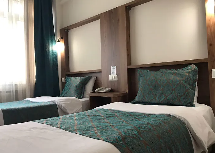 Tum 호텔 Bandırma